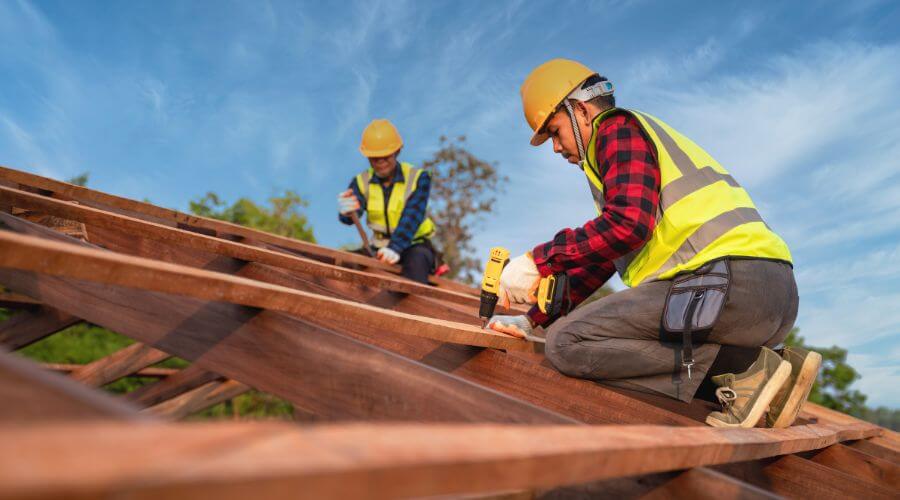 Professional Flat Roofing Installation services in Sadsburyville, PA